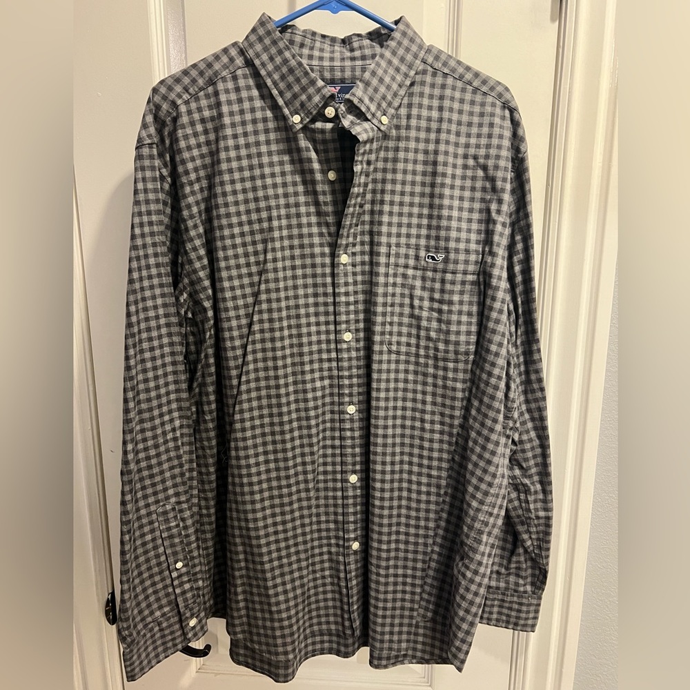 Vineyard Vines Button Up